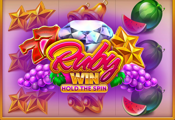Ruby Win: Hold The Spin